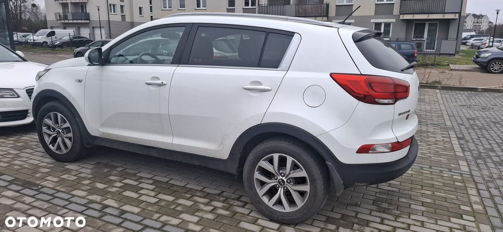 Kia Sportage 1.6 GDI M 2WD - 3