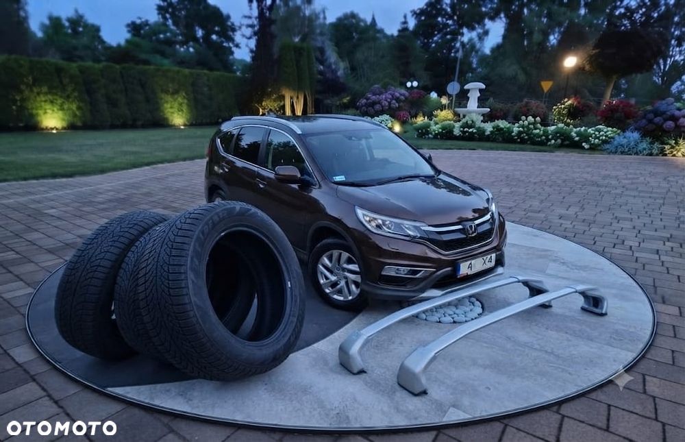 Honda CR-V - 7