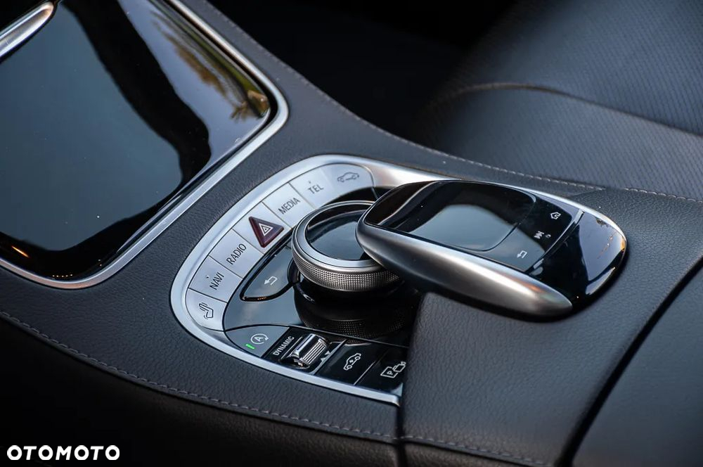 Mercedes-Benz Klasa S 350 d 4-Matic 9G-TRONIC - 32