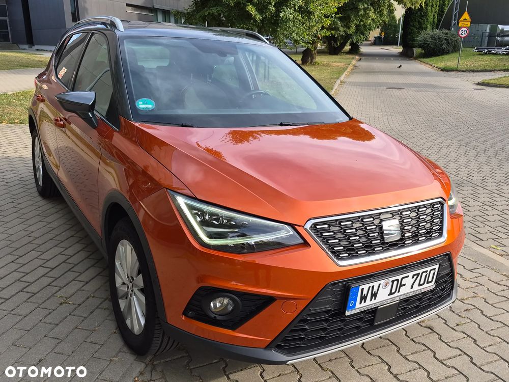 Seat Arona 1.6 TDI XCELLENCE - 5