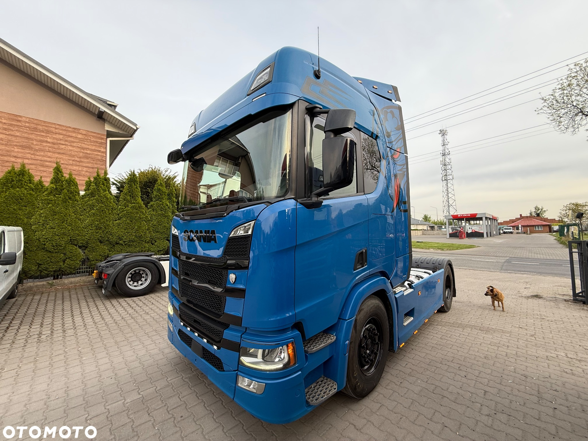 Scania R450 Skora Standard Hydraulika - 6