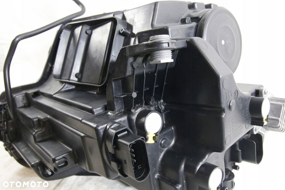 reflektor lampa standard led europa oryginał skoda karoq 57a 57 lift 2022- - 5