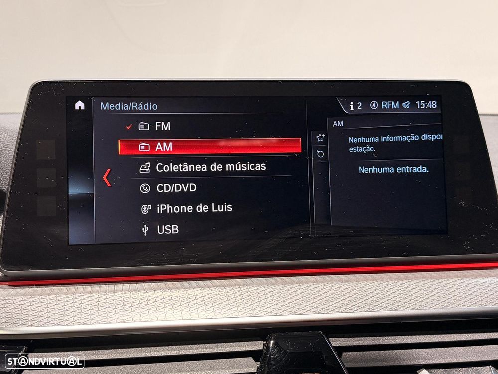 BMW 520 d Pack M Auto - 26