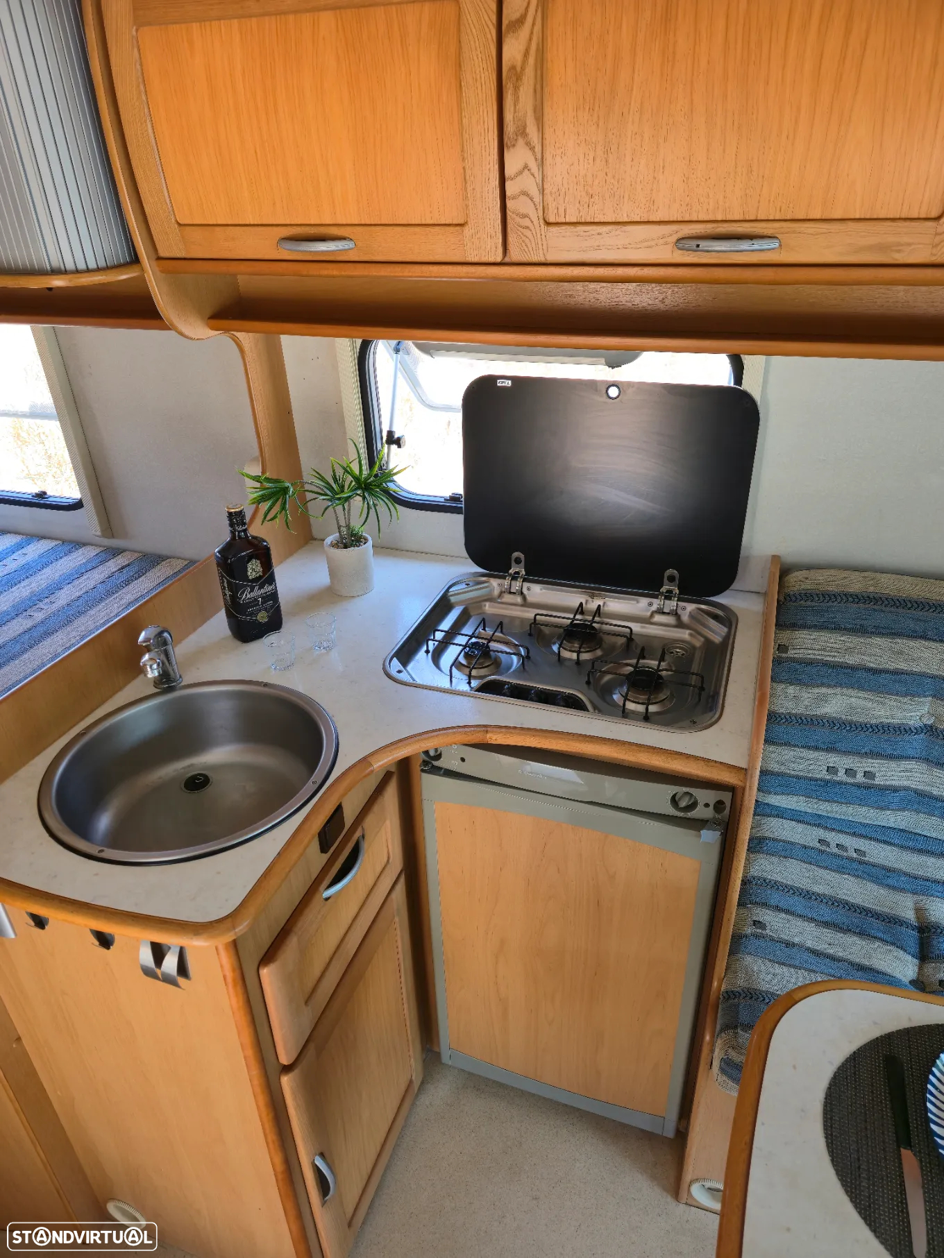 Fiat Ducato Mc louis glen 264 c/ac - 10