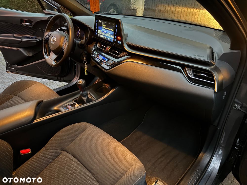 Toyota C-HR 1.2 T Active - 18