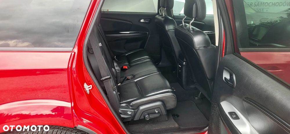 Fiat Freemont 2.0 Multijet Black Code AWD - 20