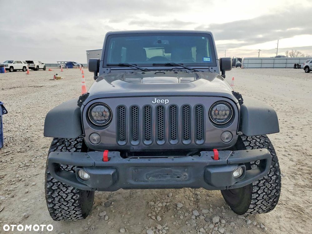 Jeep Wrangler 3.6 Unlim Rubicon - 3