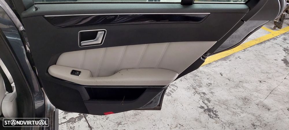 MERCEDES E250 W212 PARA PEÇAS - 12