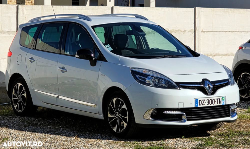Renault Grand Scenic ENERGY dCi 110 S&S Bose Edition - 5
