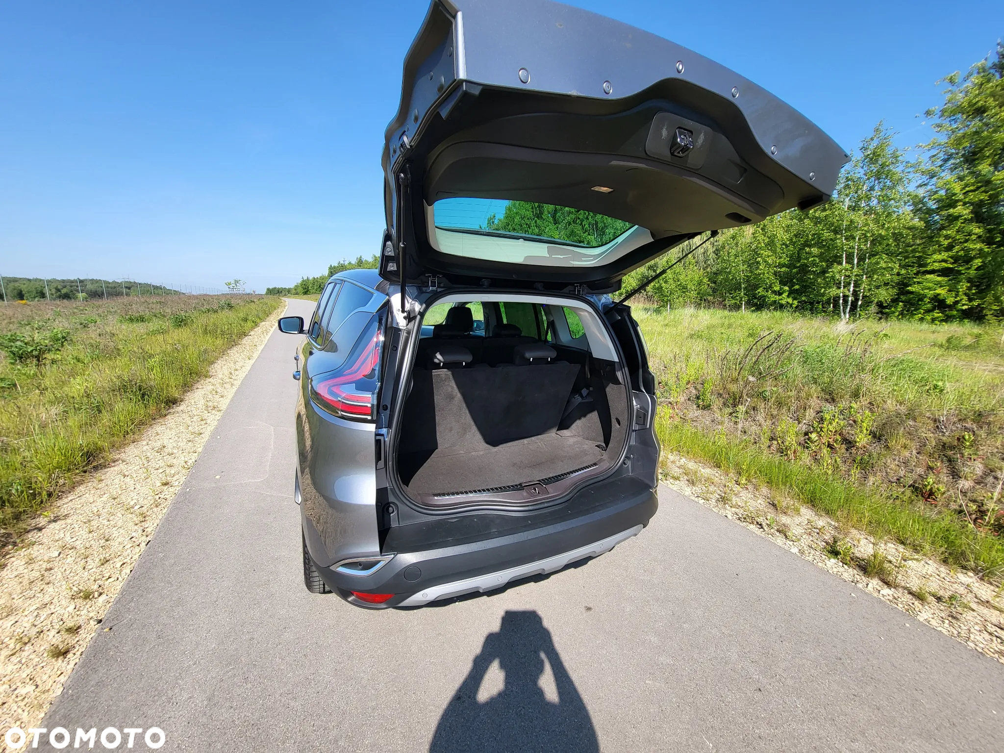 Renault Espace 1.6 dCi Energy SL Techno EDC 7 os - 38