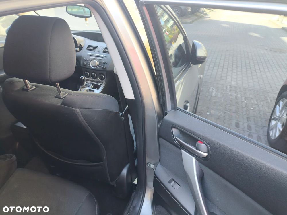 Mazda 3 2.2 CD Sports-Line - 11