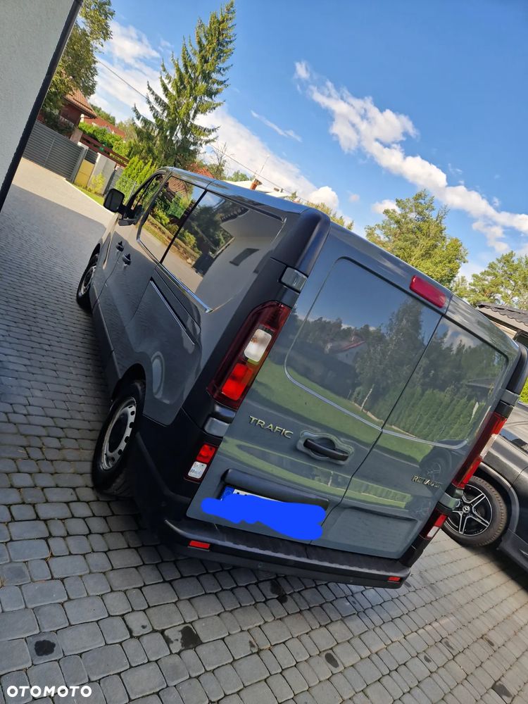 Renault trafic - 2