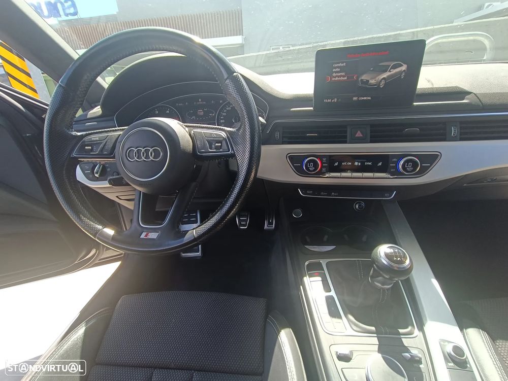 Audi A4 2.0 TDI S-line - 5