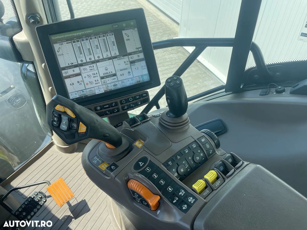 John Deere 6250R - 19