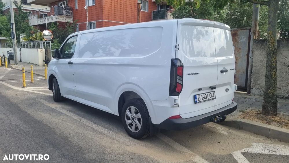 Ford Tansit Custom - 2