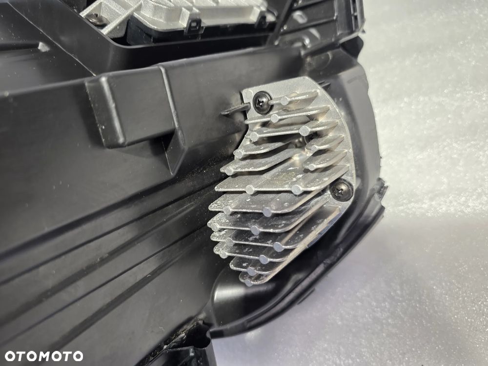 KIA SPORTAGE V LEWA LAMPA PRZEDNIA PRZÓD FULL LED , NR 92101-R2000 / R2921-61010 , NR AUKCJI LPP244 - 23