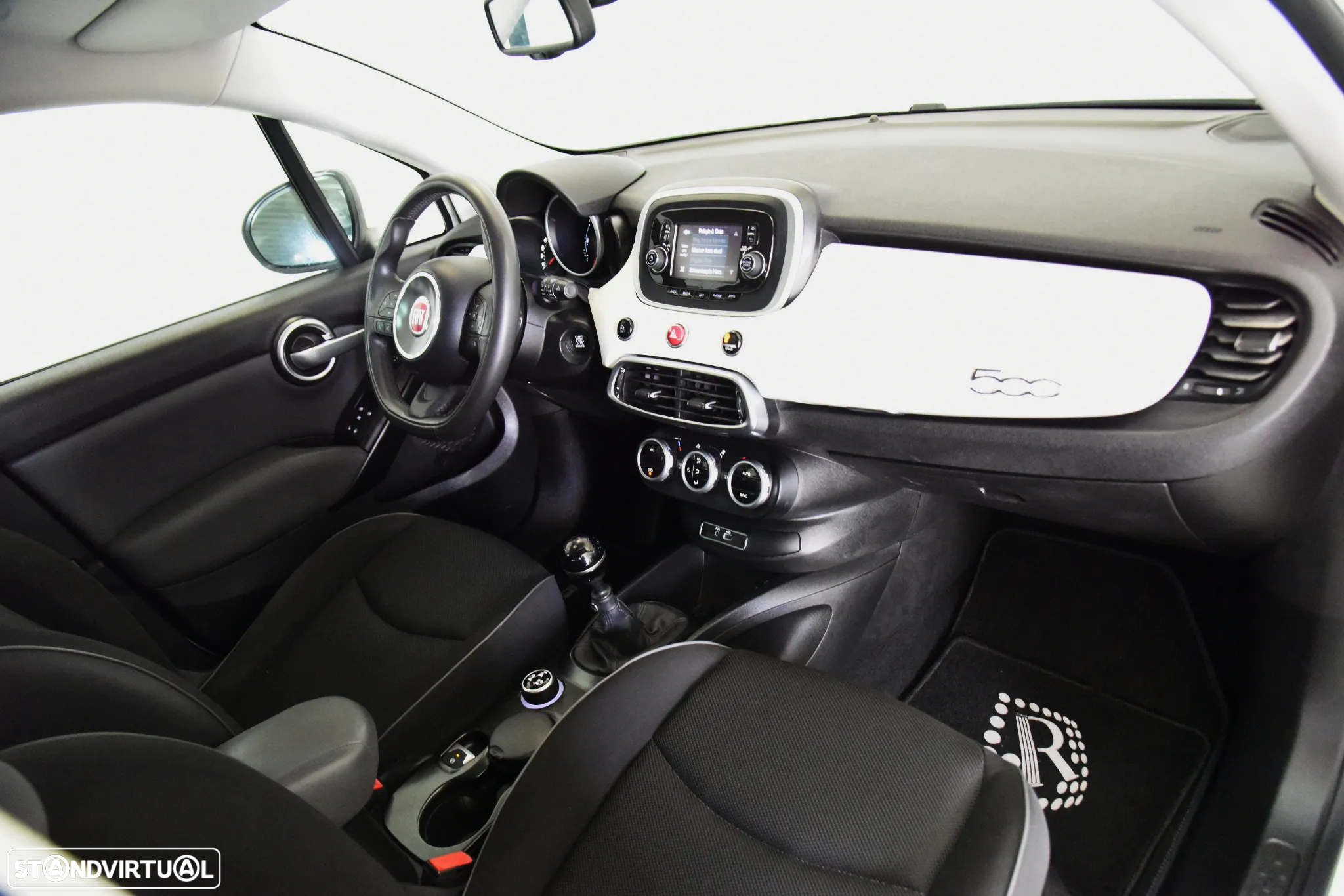 Fiat 500X 1.3 MJ Lounge S&S - 23