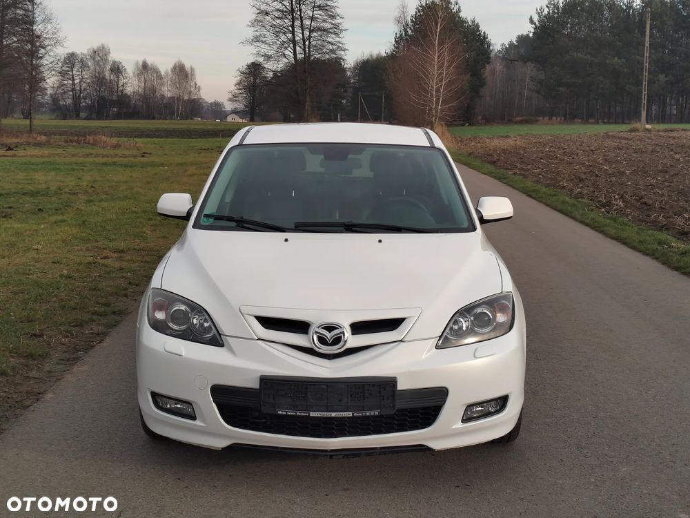 Mazda 3 1.6 Sport Exclusive - 3