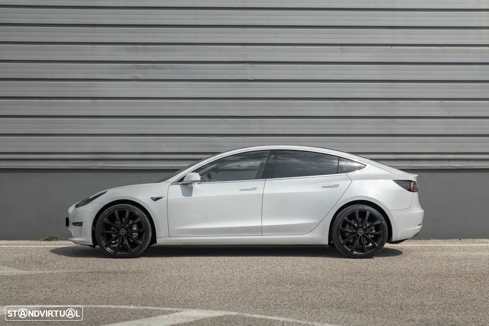 Tesla Model 3 Tração Traseira - 5