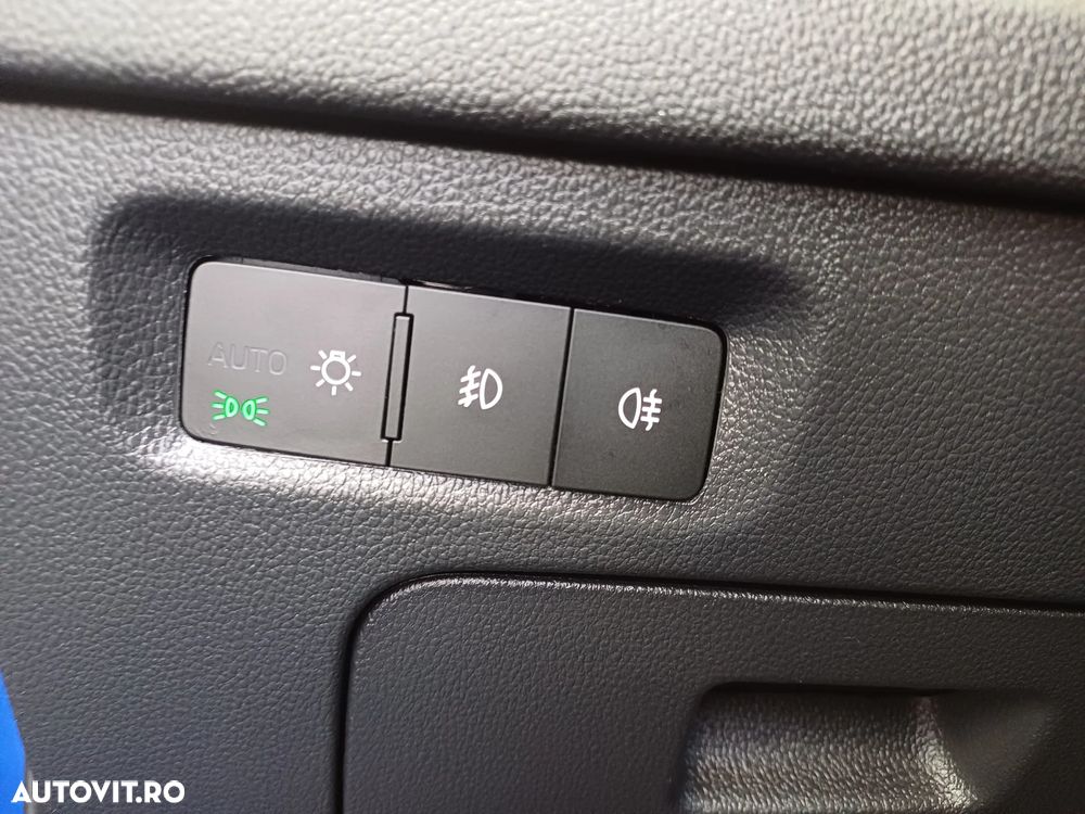 Skoda Octavia 1.0 TSI Ambition - 10