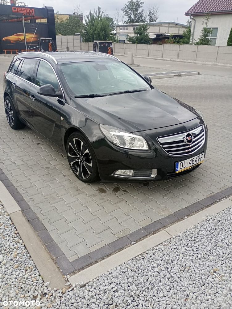 Opel Insignia - 1