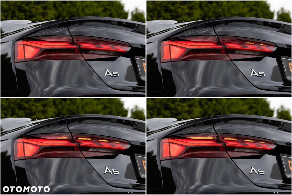 Audi A5 Sportback 40 TFSI S tronic S line - 17
