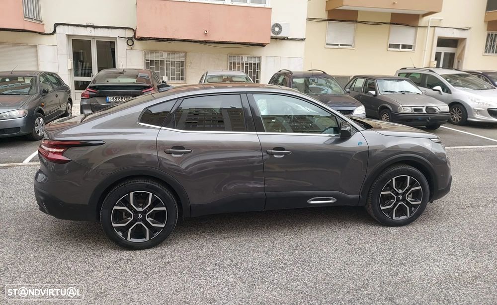 Citroën e-C4 X MAX - 3