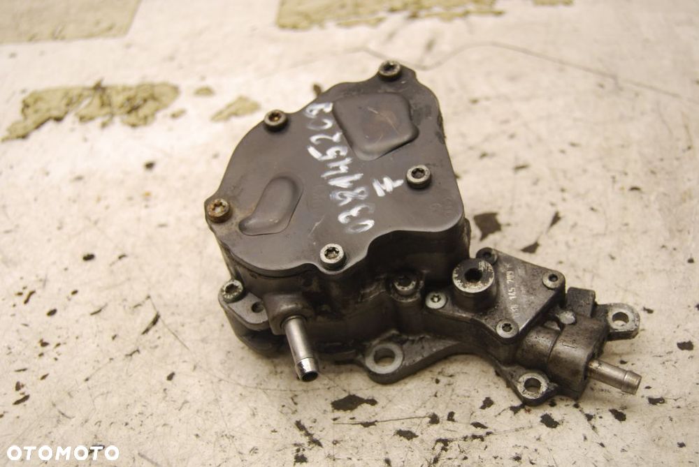 POMPA VACUM 038145209F 2.0 1.9 TDI VW TOURAN I AUDI SEAT SKODA - 2