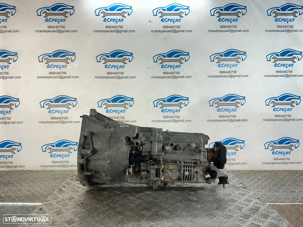 .Caixa 6 Velocidades Manual HES ZF BMW 120D 320D Serie 1 3 5 GS6-37DZ 7562730 - 4