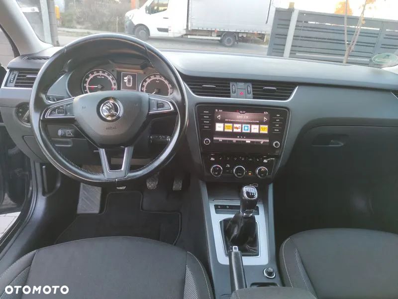 Skoda Octavia 2.0 TDI (Green tec) Ambition - 21