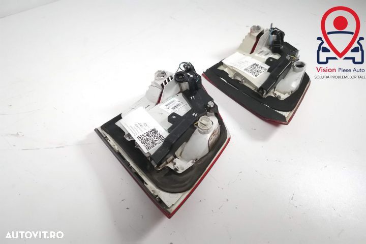 Stop cu led original Mercedes-Benz GL-Class X166 2012 2013 2014 2015 O - 5