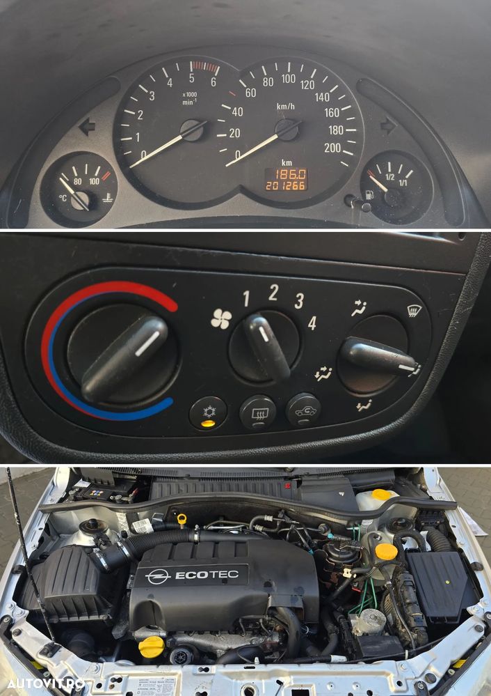 Opel Corsa Combo 1.3 CDTI Edition - 8