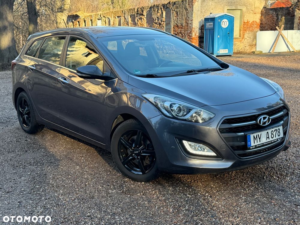 Hyundai i30 1.6 CRDI DCT Premium - 15