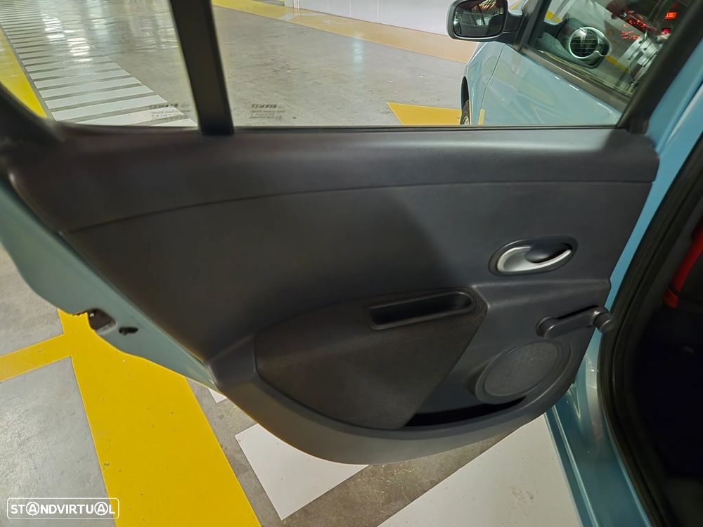 Renault Clio 1.2 16V Rip Curl - 23