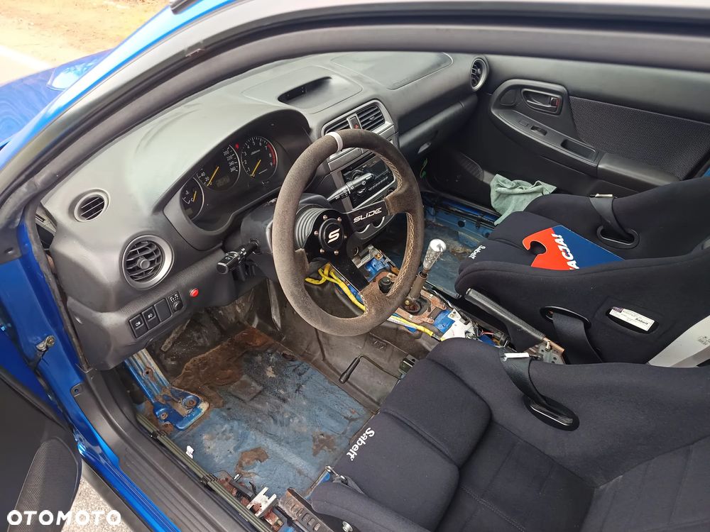 Subaru Impreza 2.0 WRX 4x4 - 9