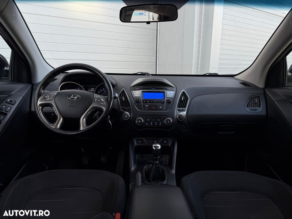 Hyundai ix35 1.7 CRDI 2WD Comfort - 5