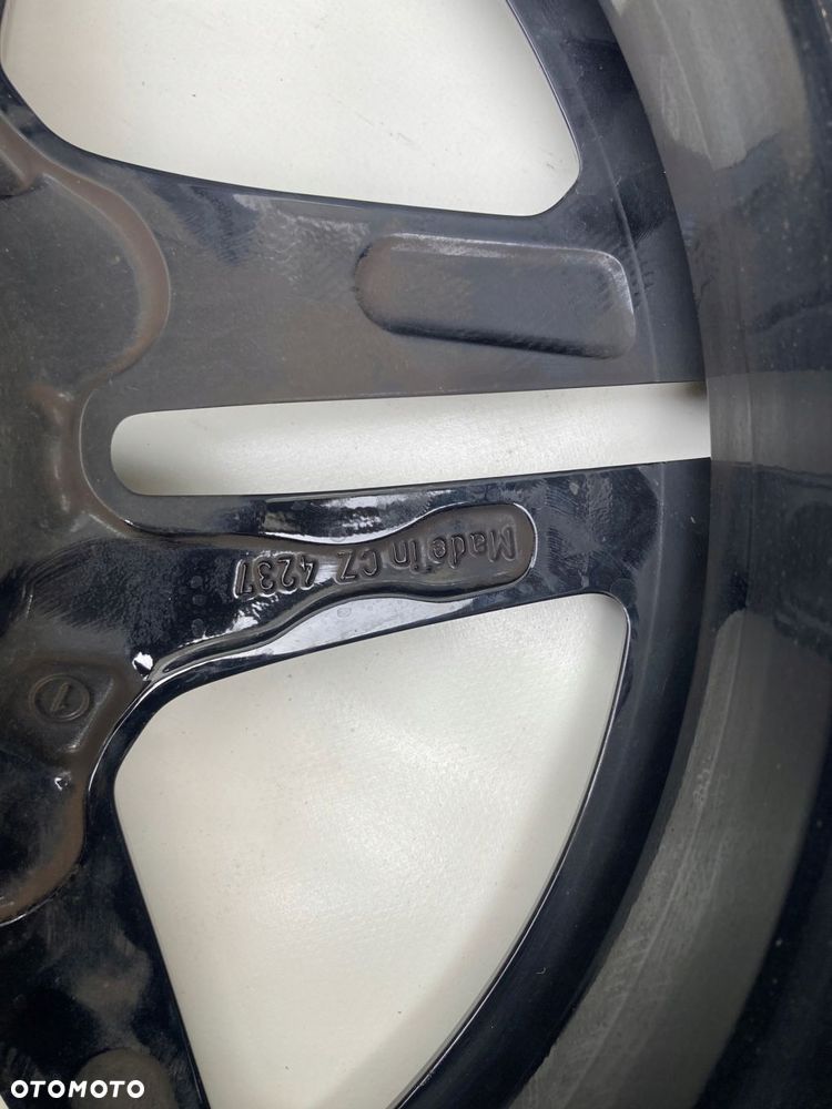 Felgi 18" czujniki AMG Mercedes A W177 18x8.0 5x112 ET40 A1774014000 - 10
