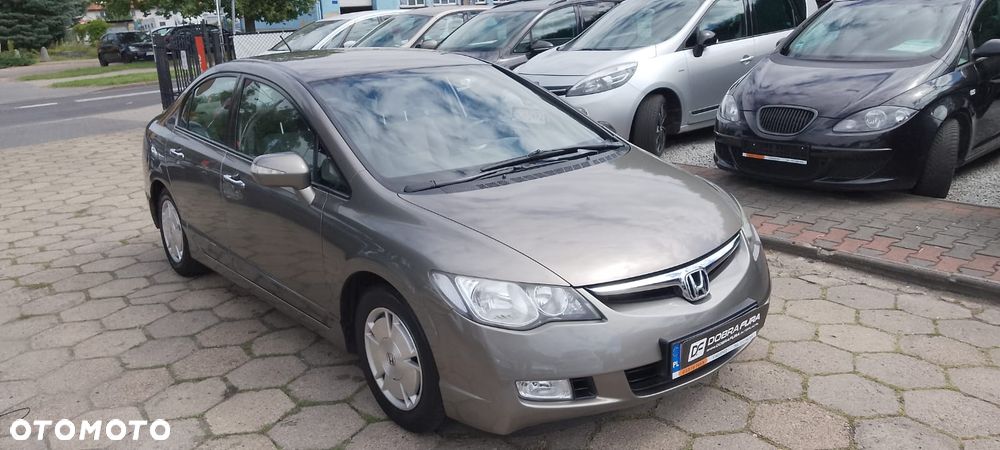 Honda Civic 1.3i-DSI VTEC IMA CVT Elegance - 2