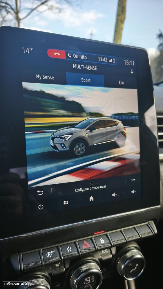 Renault Captur 1.3 TCe Exclusive EDC - 36