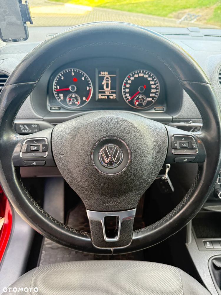 Volkswagen Caddy 2.0 TDI Comfortline - 10