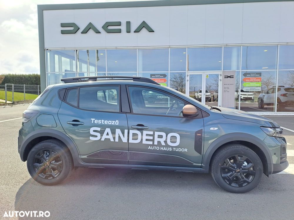 Dacia Sandero Stepway ECO-G 120 Extreme - 3