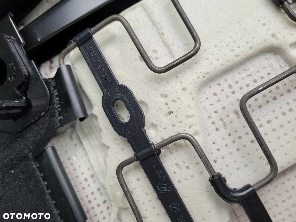 Fotele Toyota ProAce City 2023 - 5