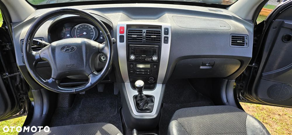 Hyundai Tucson - 9