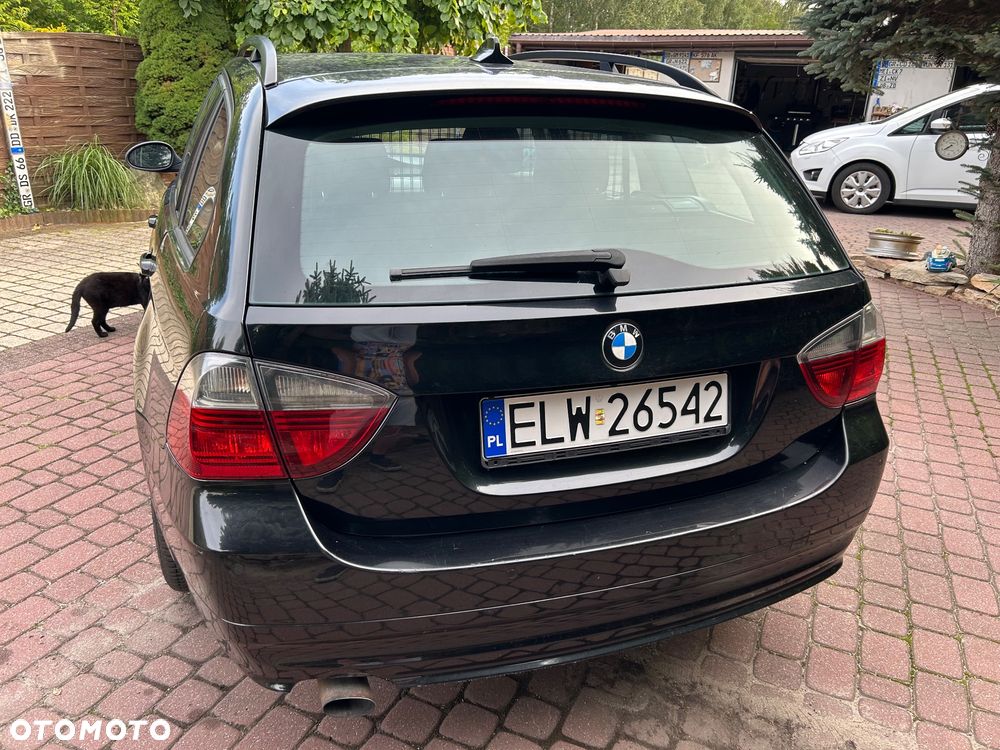 BMW Seria 3 320d DPF Edition Fleet Sport - 36