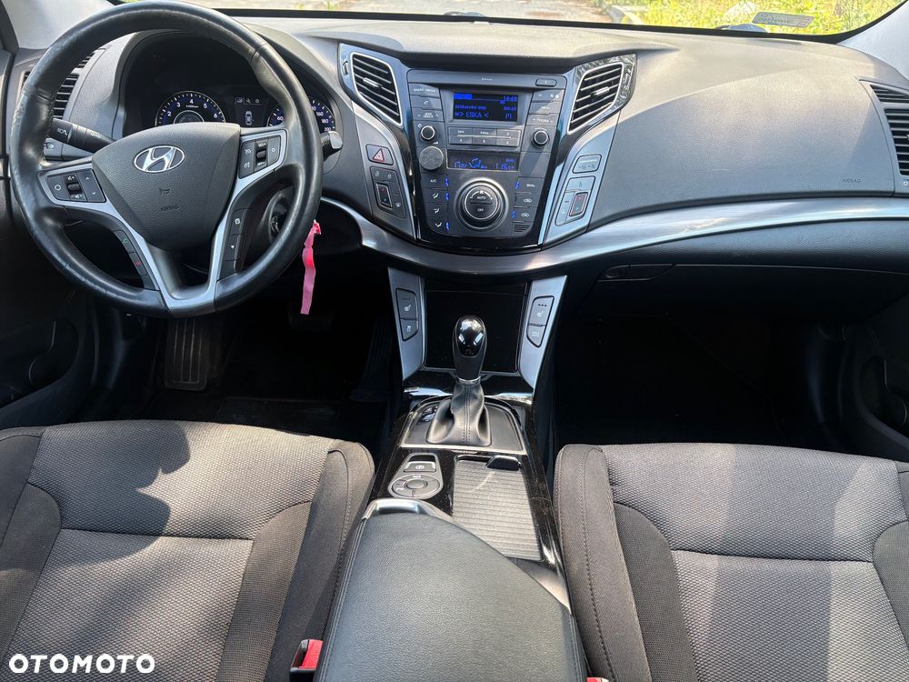 Hyundai i40 - 7