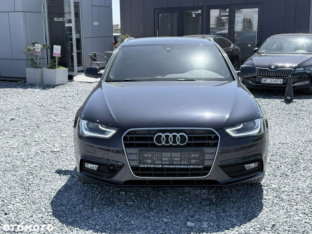 Audi A4 Avant 2.0 TDI - 2