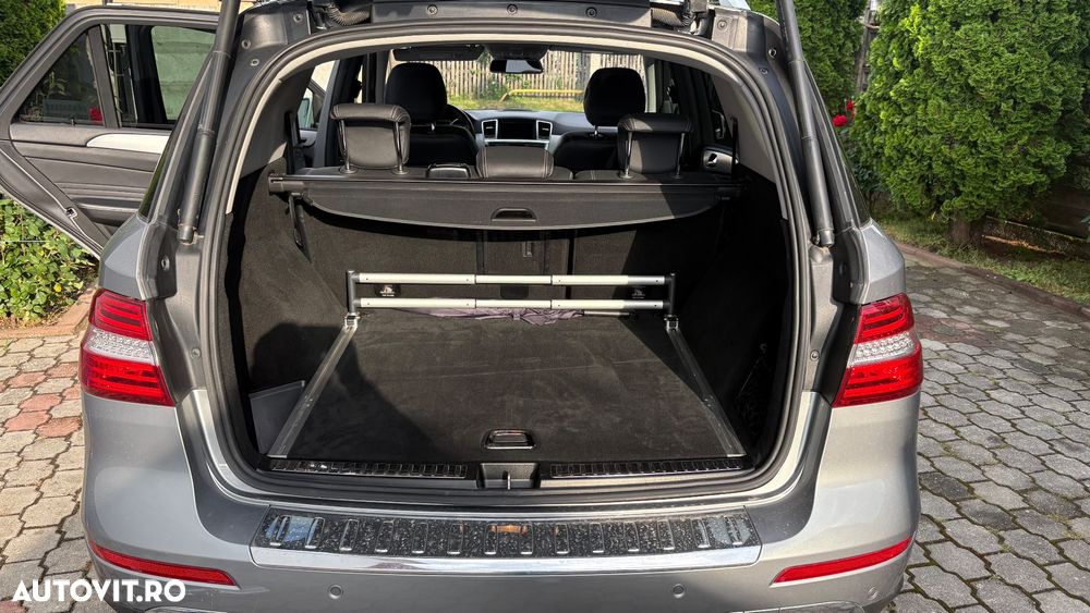 Mercedes-Benz ML - 7