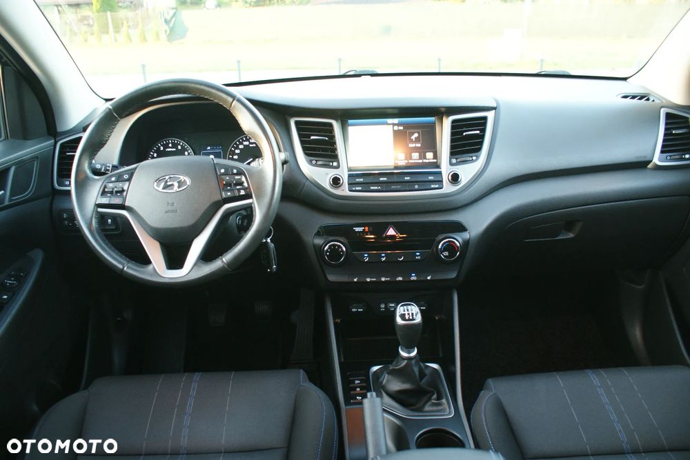 Hyundai Tucson 1.6 GDi 2WD Pure - 8