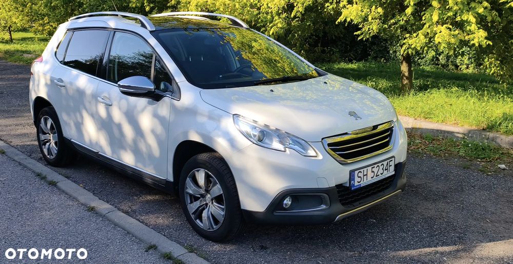 Peugeot 2008 1.6 VTi Allure - 1