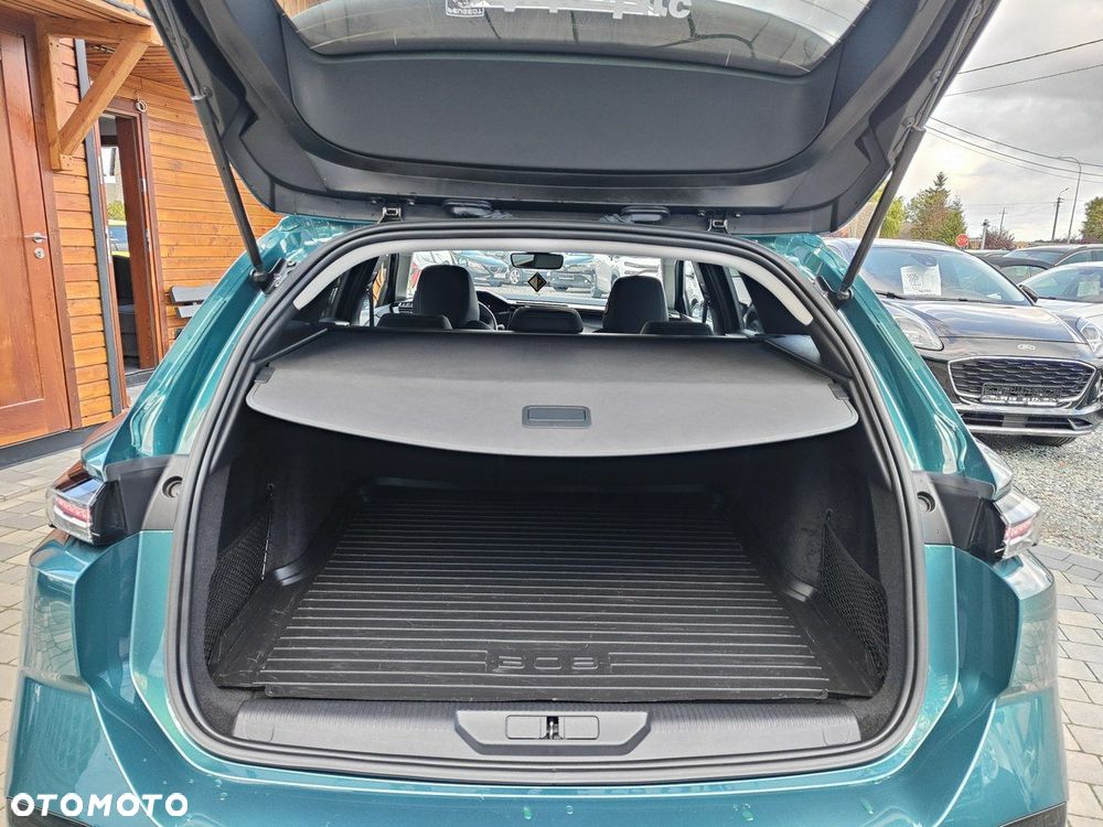 Peugeot 308 1.2 PureTech Allure Pack S&S - 31